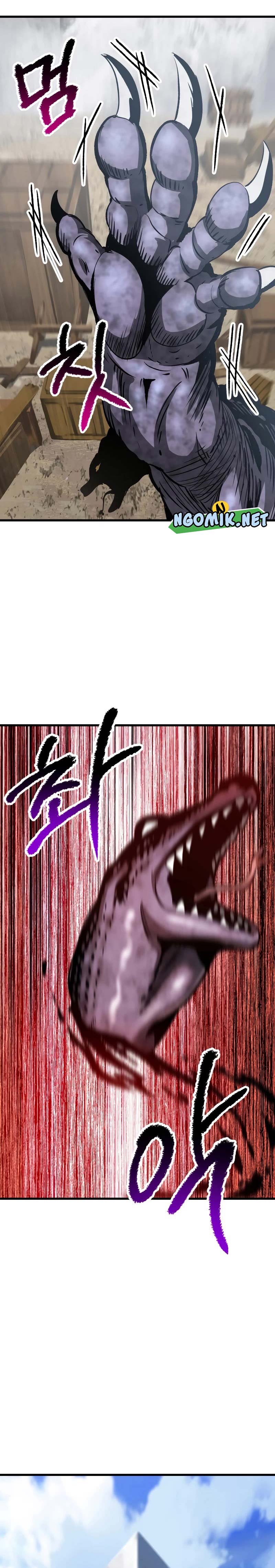 Otherworldly Sword King’s Survival Records chapter 193